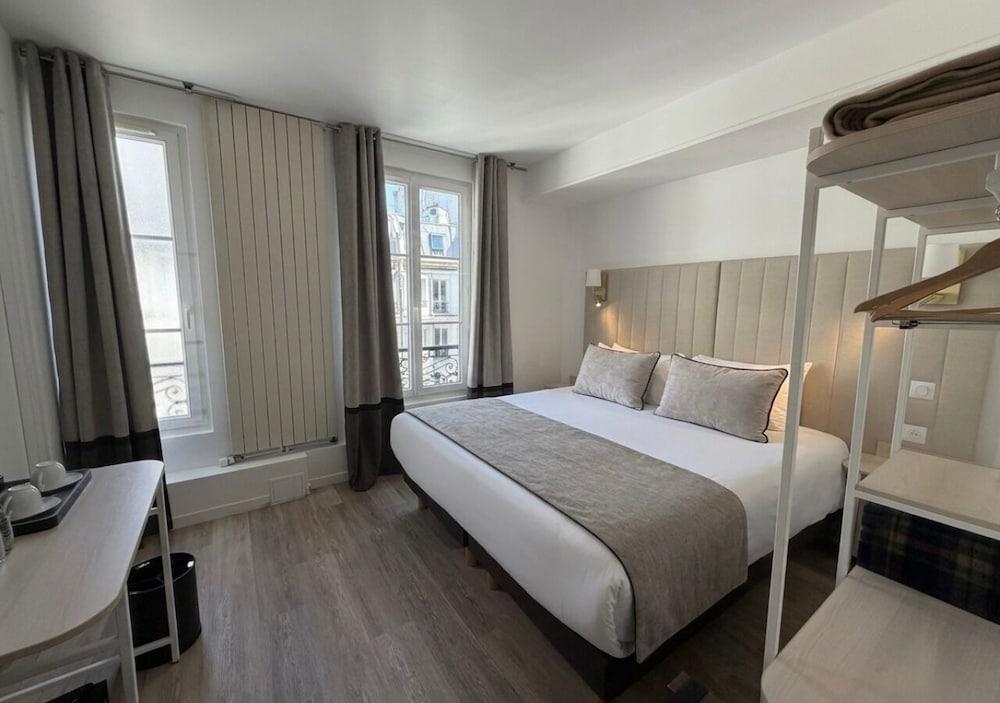 Hotel Derby Eiffel Room Type - Superior Double Room