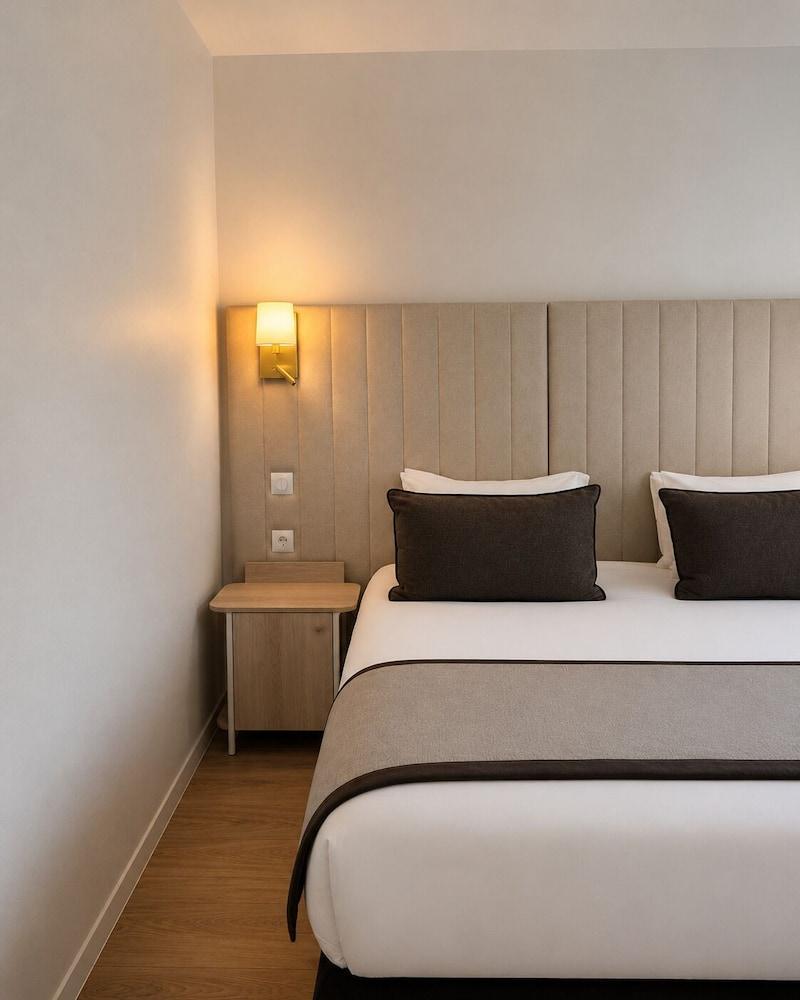 Hotel Derby Eiffel Room Type - Classic Double Room