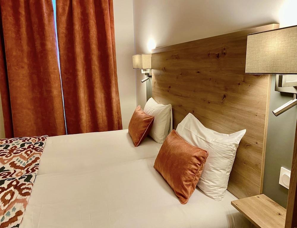 Hotel Derby Eiffel Room Type - Classic Double Room
