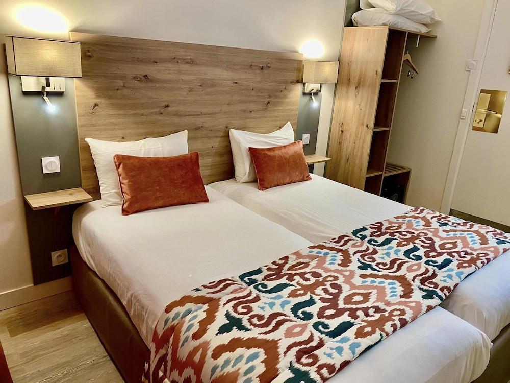 Hotel Derby Eiffel Room Type - Classic Twin Room