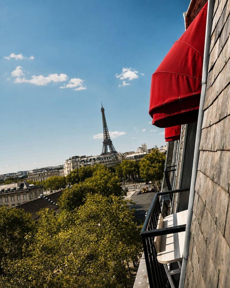 Hotel Derby Eiffel - Tap to explore photos