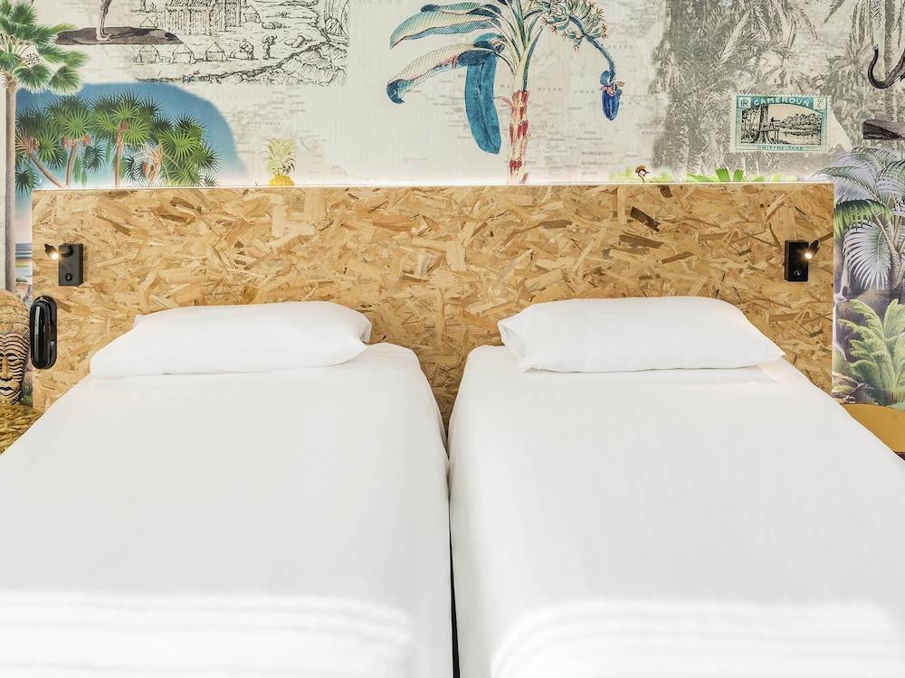 ibis Styles Paris Boulogne Marcel Sembat Room Type - Standard Twin Room, 2 Twin Beds