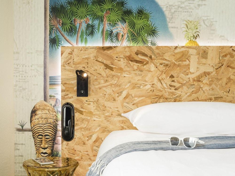 ibis Styles Paris Boulogne Marcel Sembat Room Type - Standard Room with twin beds