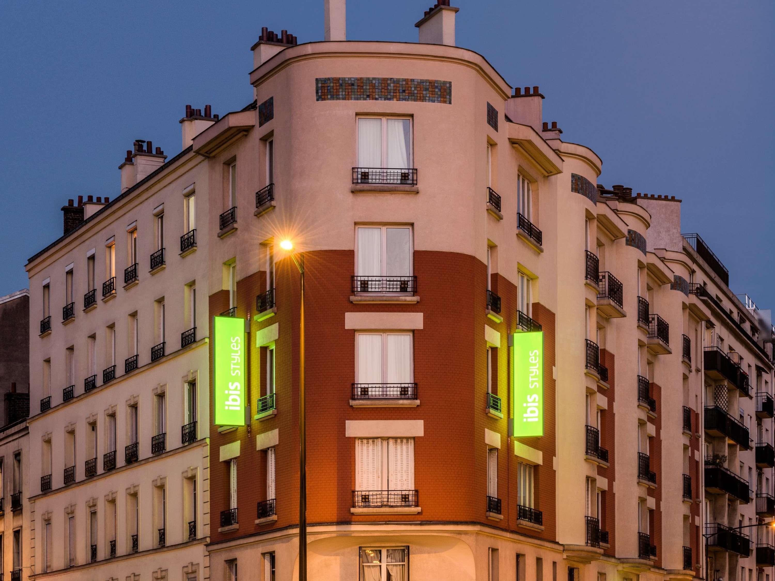 ibis Styles Paris Boulogne Marcel Sembat - Tap to explore photos