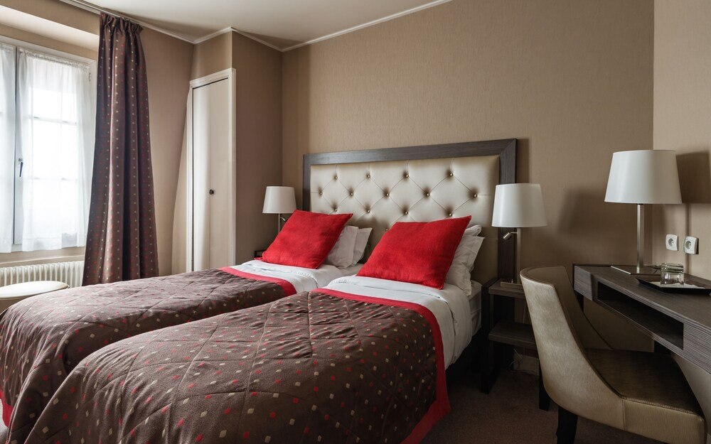 Hotel Eiffel Kennedy Room Type - Standard Twin Room