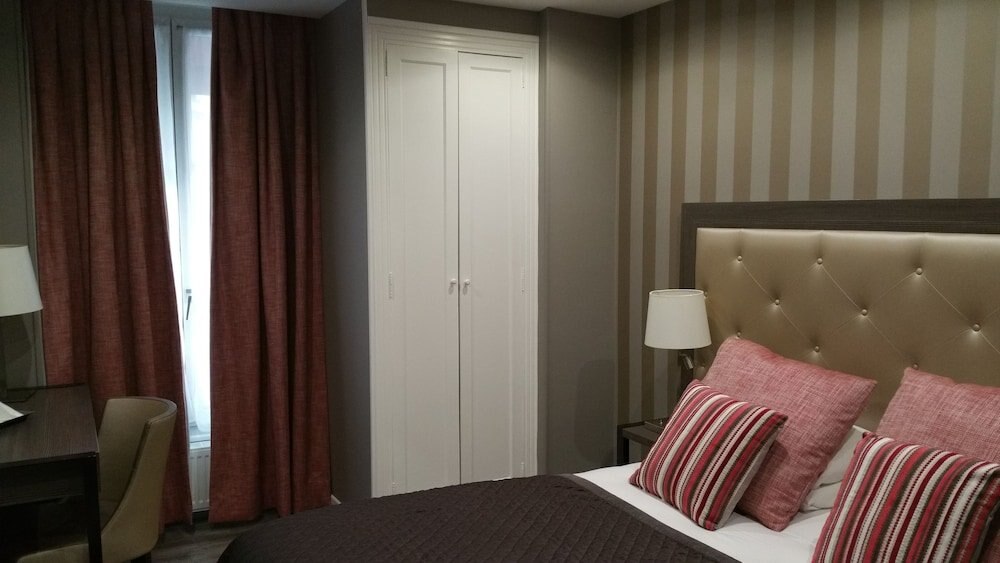 Hotel Eiffel Kennedy Room Type - Triple Room