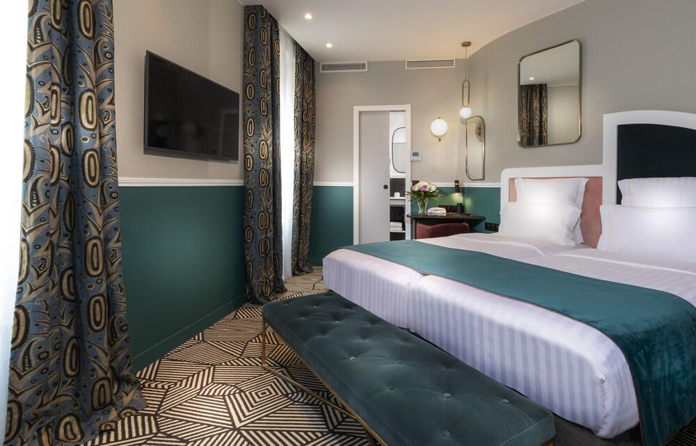 Hôtel Elysa - Luxembourg Room Type - Superior Room, Balcony Hôtel Elysa - Luxembourg Room Type - Superior Room, Balcony