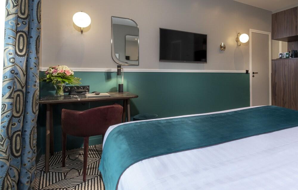 Hôtel Elysa - Luxembourg Room Type - Classic Room
