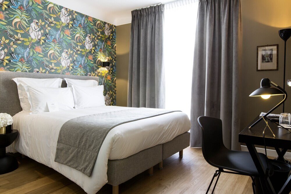 Hôtel Mathis Room Type - Junior Suite, Balcony
