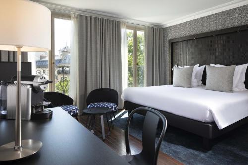 Hotel Elysees Regencia Room Type - Deluxe Double or Twin Room Hotel Elysees Regencia Room Type - Deluxe Double or Twin Room