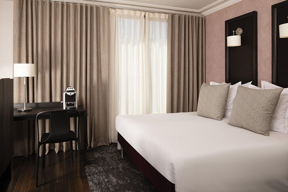 Hotel Elysees Regencia Room Type - Classic Double Room