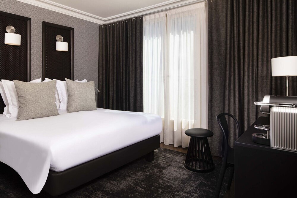 Hotel Elysees Regencia Room Type - Standard Family room Hotel Elysees Regencia Room Type - Standard Family room