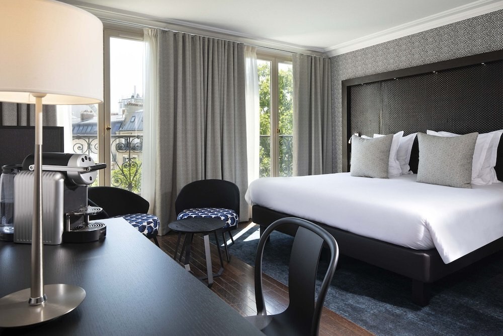 Hotel Elysees Regencia Room Type - Deluxe Double Room