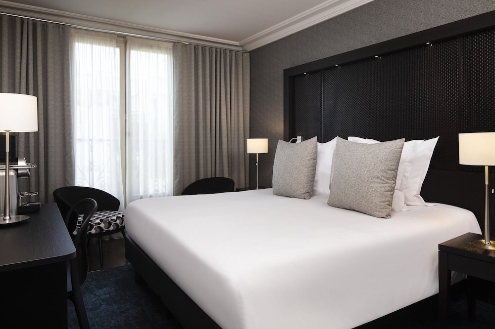 Hotel Elysees Regencia Room Type - Superior Double or Twin Room Hotel Elysees Regencia Room Type - Superior Double or Twin Room
