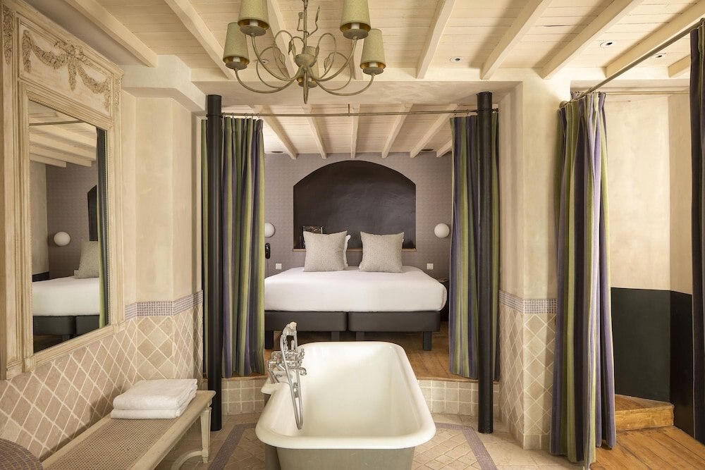 Hotel Elysees Regencia Room Type - Junior Suite