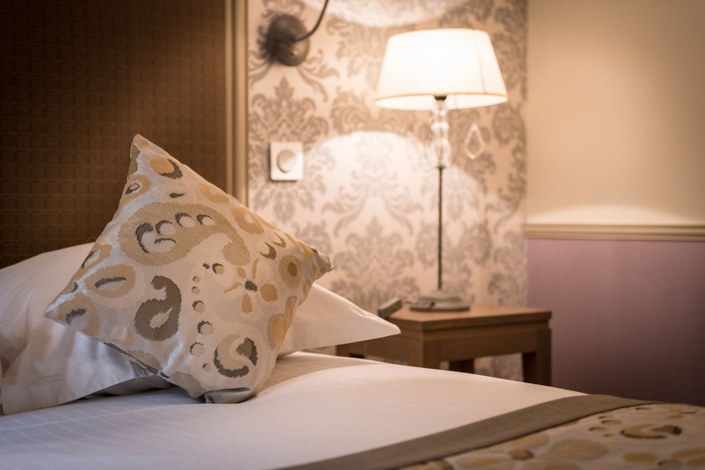 Hotel Monceau Wagram Room Type - Superior Twin Room