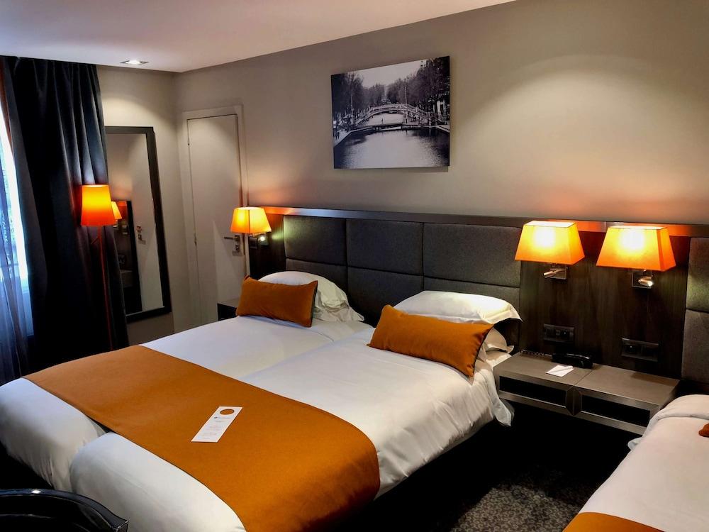 Best Western Empire Elysees Room Type - Classic Room, 2 Twin Beds