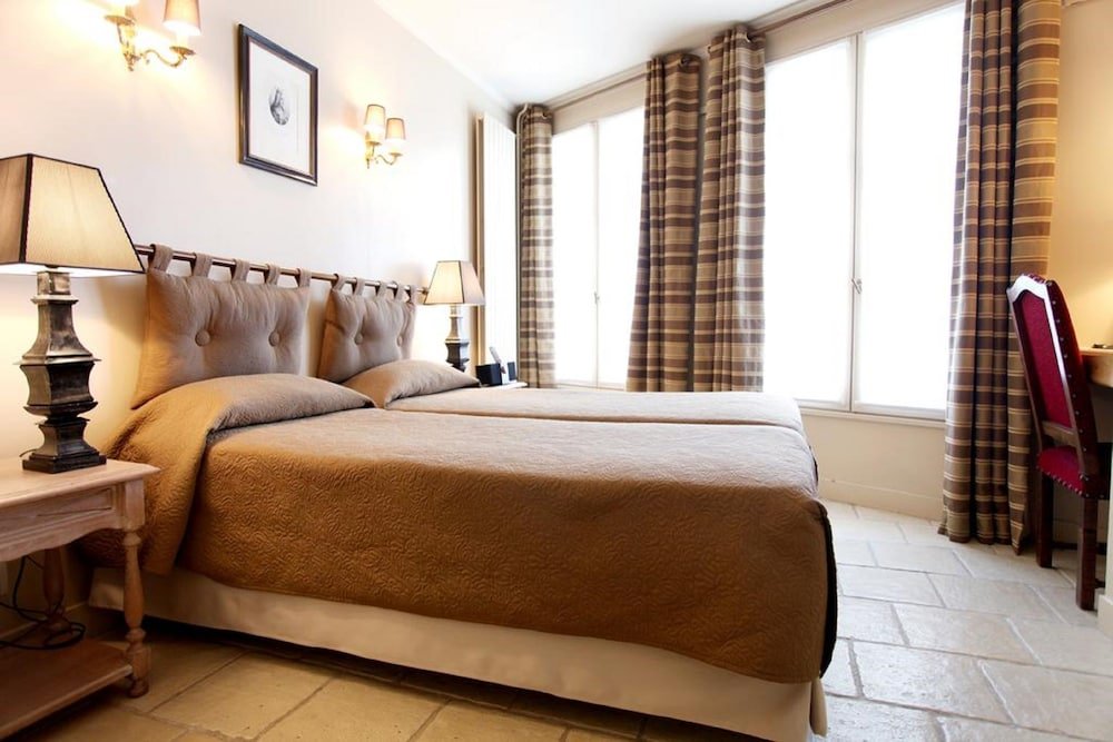 Hôtel Albe Bastille Room Type - Standard Twin Room
