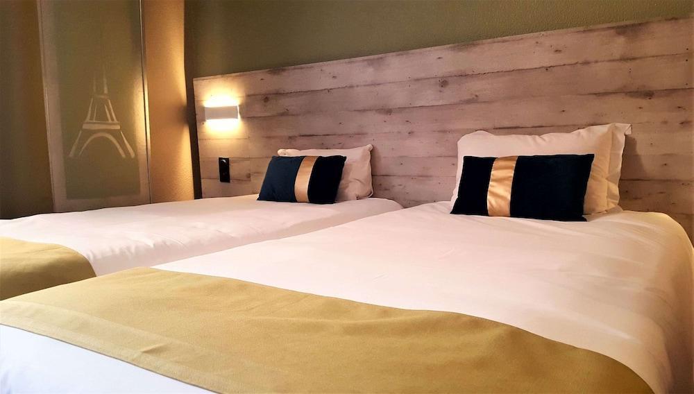 Euro Hôtel Paris Créteil Room Type - Family Room