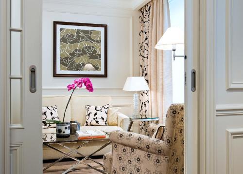 Hôtel Keppler Room Type - Suite with Balcony Hôtel Keppler Room Type - Suite with Balcony