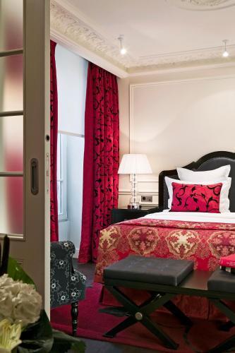 Hôtel Keppler Room Type - Suite (2 Adults) Hôtel Keppler Room Type - Suite (2 Adults)
