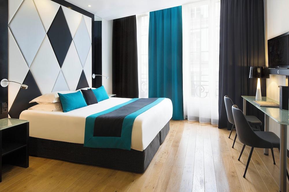 L'Empire Paris Room Type - Deluxe Double Room, 1 King Bed (plus jacuzzi)