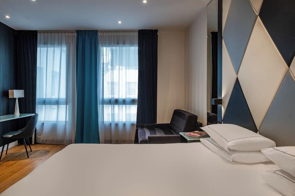 L'Empire Paris Room Type - Deluxe Triple Room
