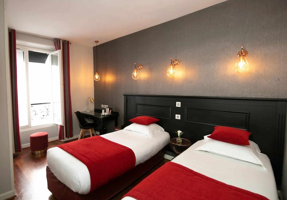 Eiffel Rive Gauche Room Type - Classic Twin Room