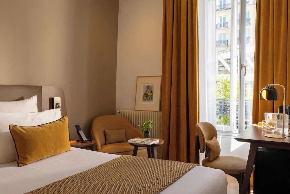 Europe Hotel Paris Eiffel Room Type - Comfort Double Room
