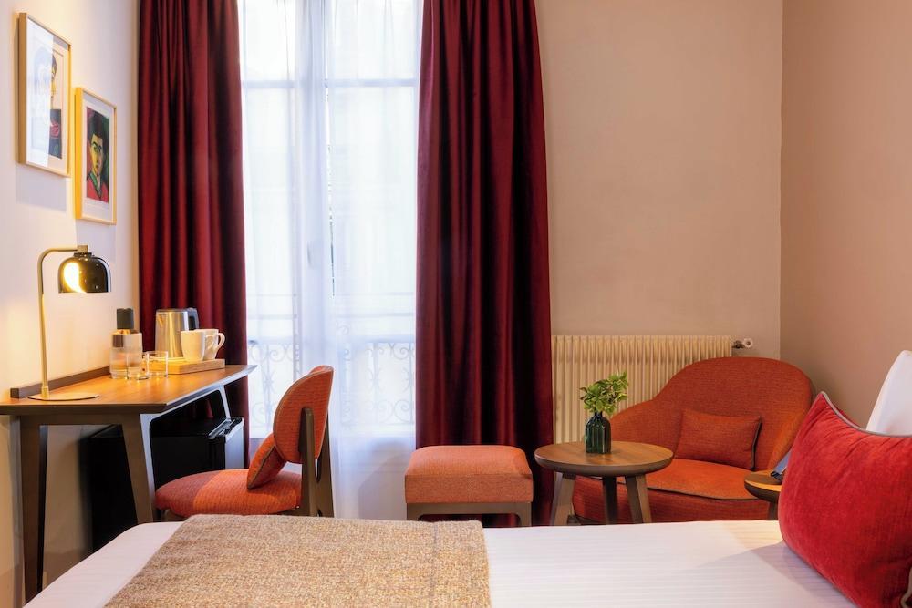 Europe Hotel Paris Eiffel Room Type - Comfort Twin Room