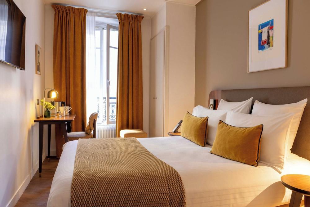 Europe Hotel Paris Eiffel Room Type - Chambre Double Cozy
