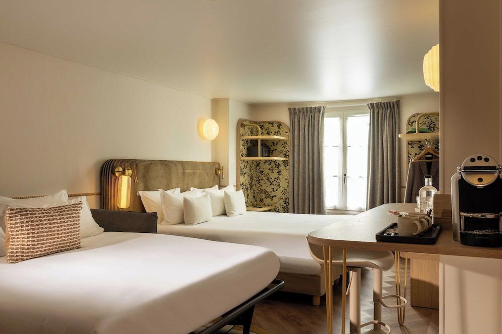 Hôtel d'Espagne Room Type - Studio Familial Hôtel d'Espagne Room Type - Studio Familial