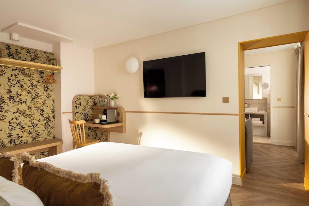 Hôtel Be Onrii Room Type - Chambre Deluxe Triple