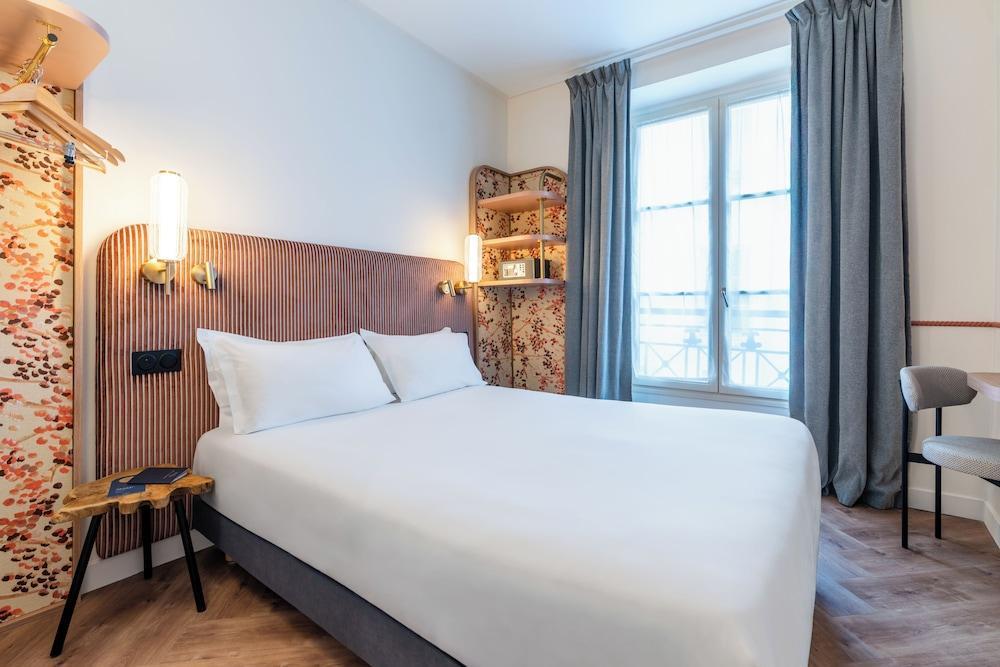 Hôtel d'Espagne Room Type - Classic Double Room