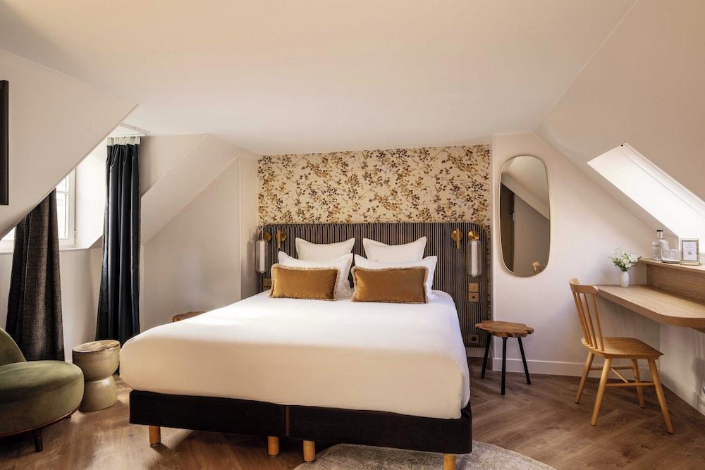 Hôtel d'Espagne Room Type - Deluxe