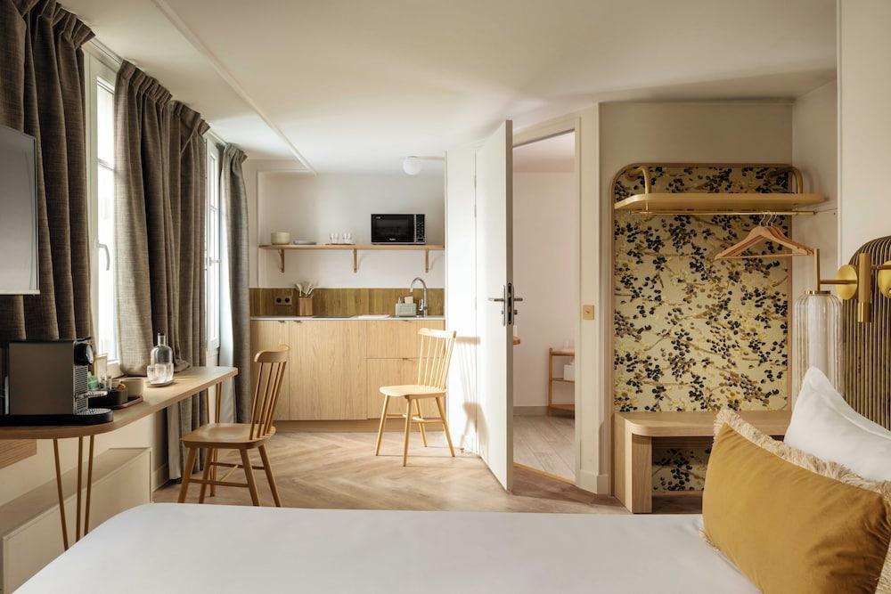 Hôtel d'Espagne Room Type - Studio Hôtel d'Espagne Room Type - Studio