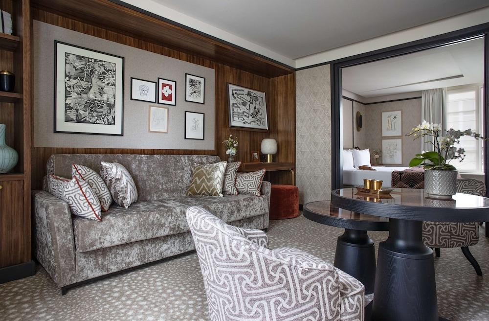 Esprit Saint-Germain Room Type - Club Suite Esprit Saint-Germain Room Type - Club Suite