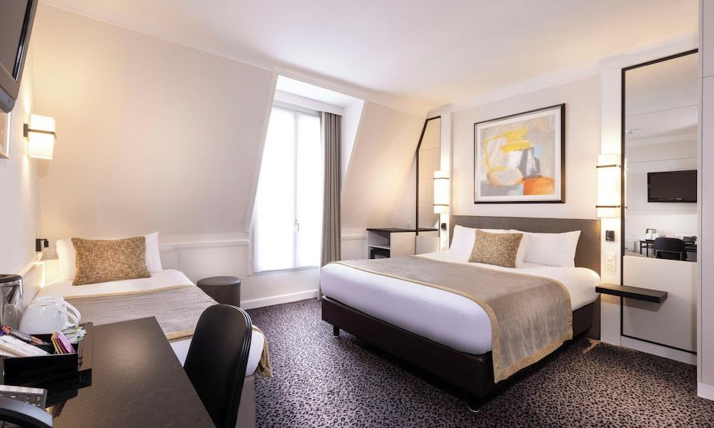 Elysees Union Hotel Room Type - Triple Room