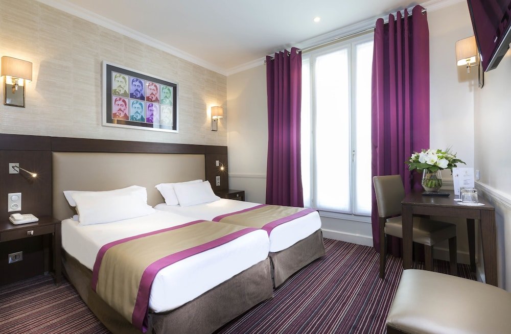 Elysees Union Hotel Room Type - Twin Room
