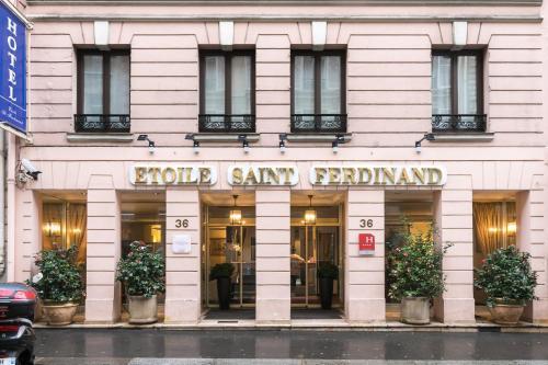 Hôtel Etoile Saint Ferdinand by Happyculture - Tap to explore photos