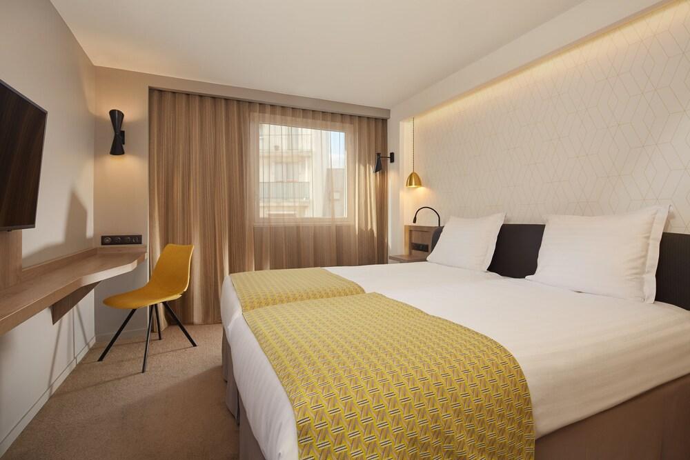 Hôtel Auteuil Tour Eiffel Room Type - Superior Room