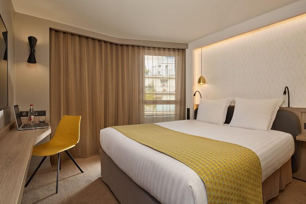 Hôtel Auteuil Tour Eiffel Room Type - Classic Room