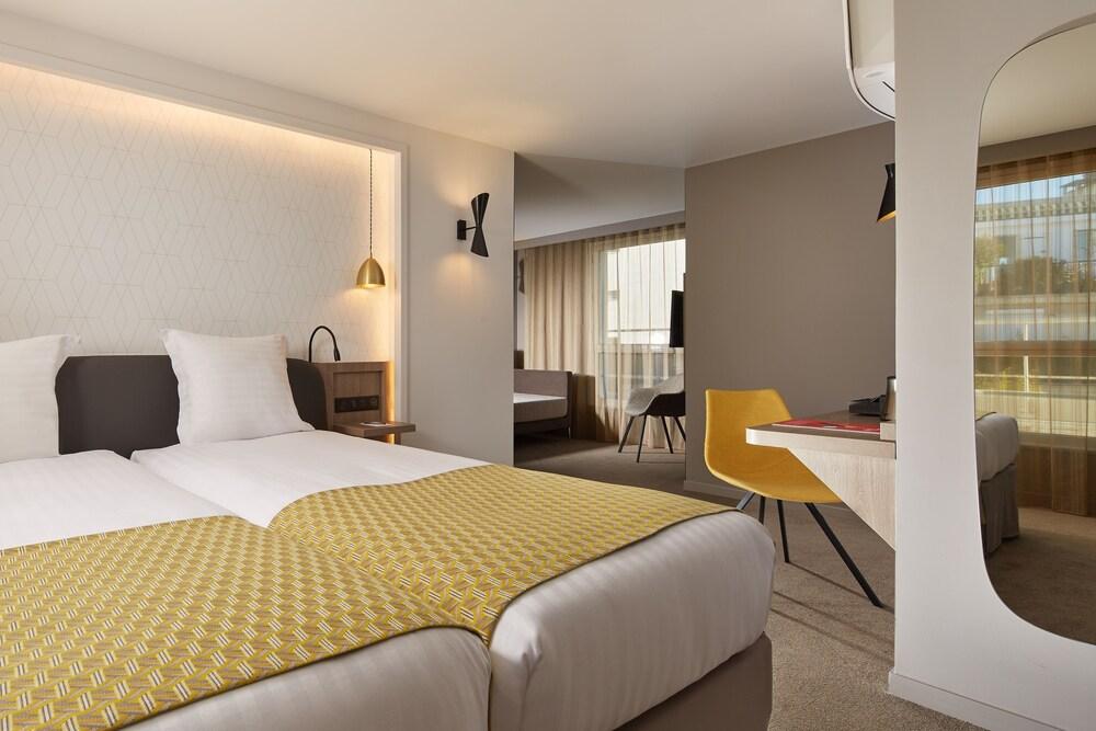 Hôtel Auteuil Tour Eiffel Room Type - Junior Suite