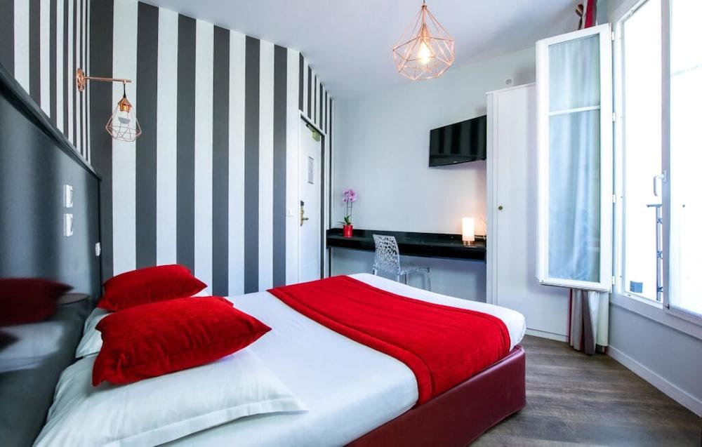 Eiffel Villa Garibaldi Room Type - Double Room