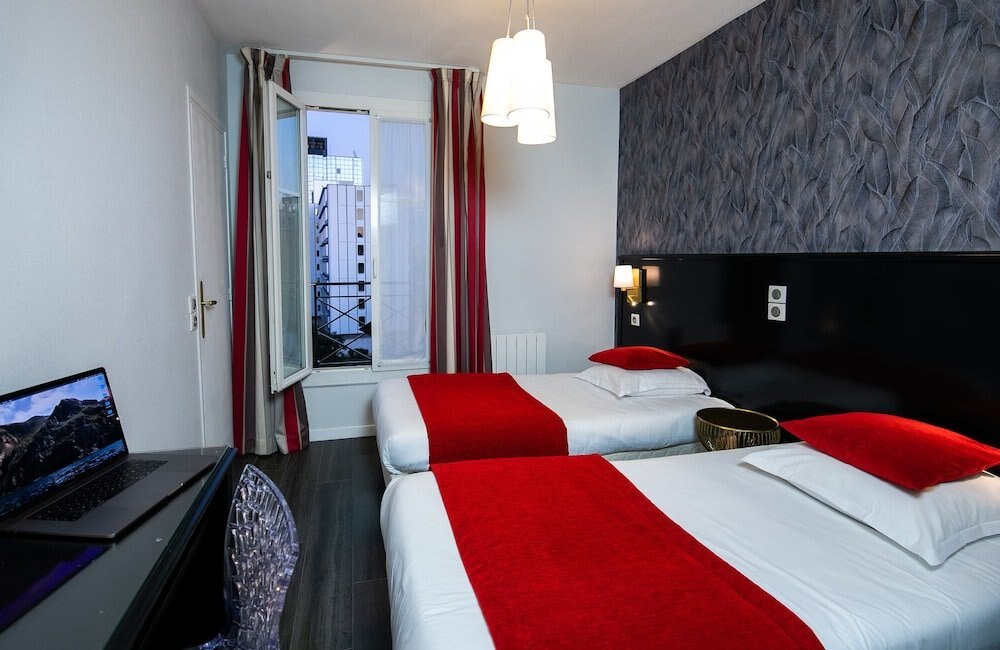 Eiffel Villa Garibaldi Room Type - Double or Twin Room