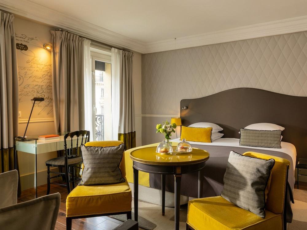 Hôtel Edouard 7 Paris Opéra Room Type - Deluxe Room Opera View