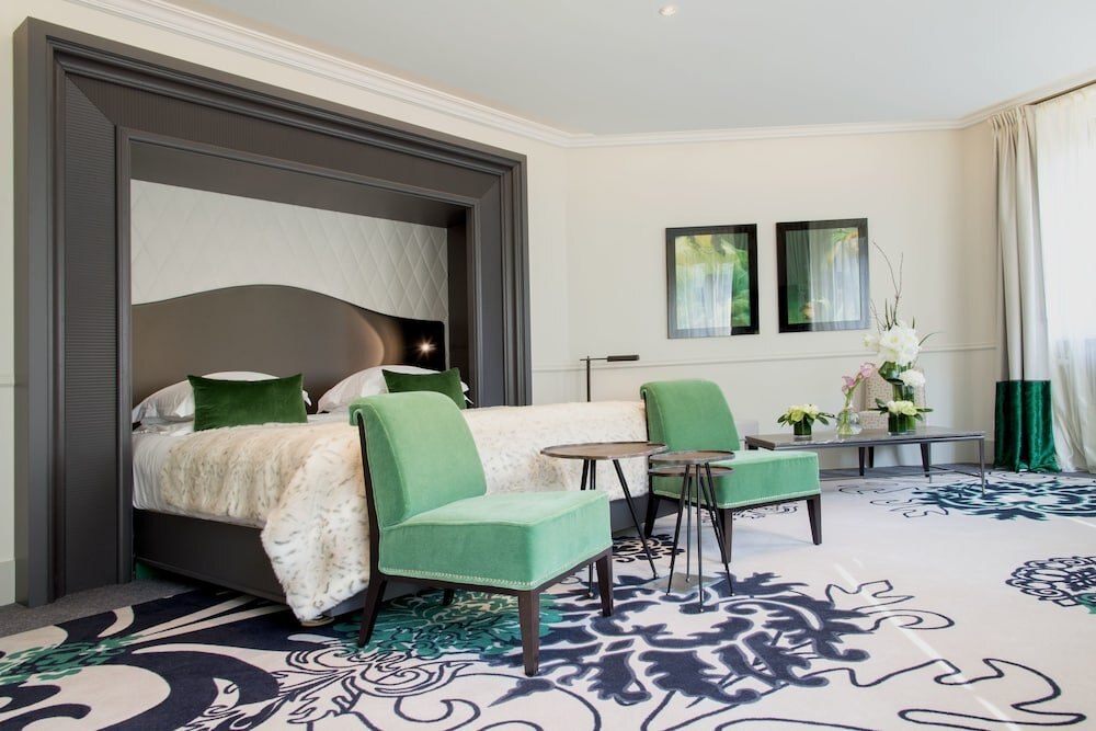 Hôtel Edouard 7 Paris Opéra Room Type - Junior Suite