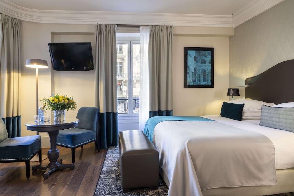 Hôtel Edouard 7 Paris Opéra Room Type - Deluxe Room