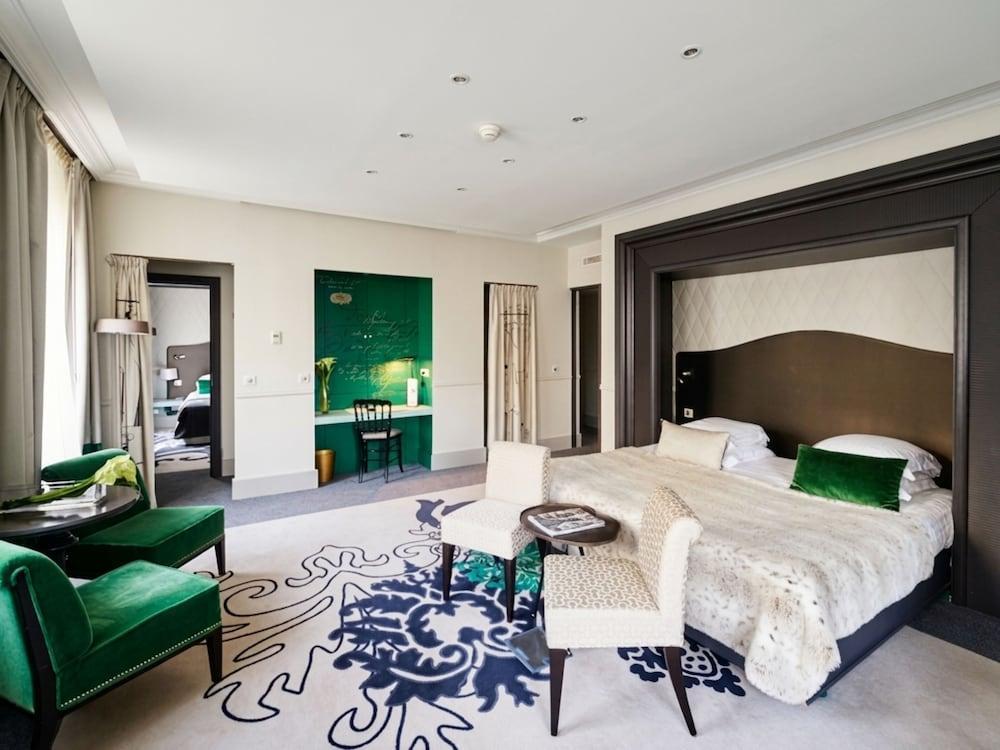 Hôtel Edouard 7 Paris Opéra Room Type - Junior Suite