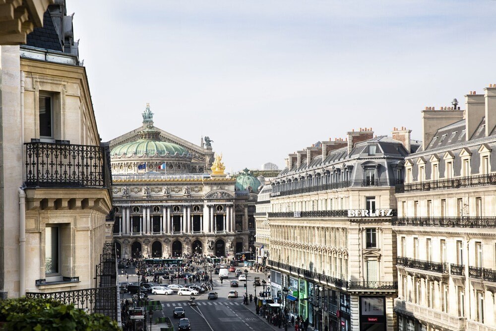 Hôtel Edouard 7 Paris Opéra - Tap to explore photos